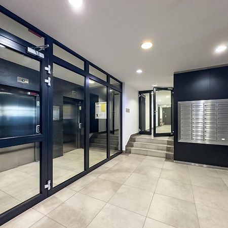 Nadwislanska Przystan Apartament Z Widokiem Na Wisle Cracóvia Exterior foto