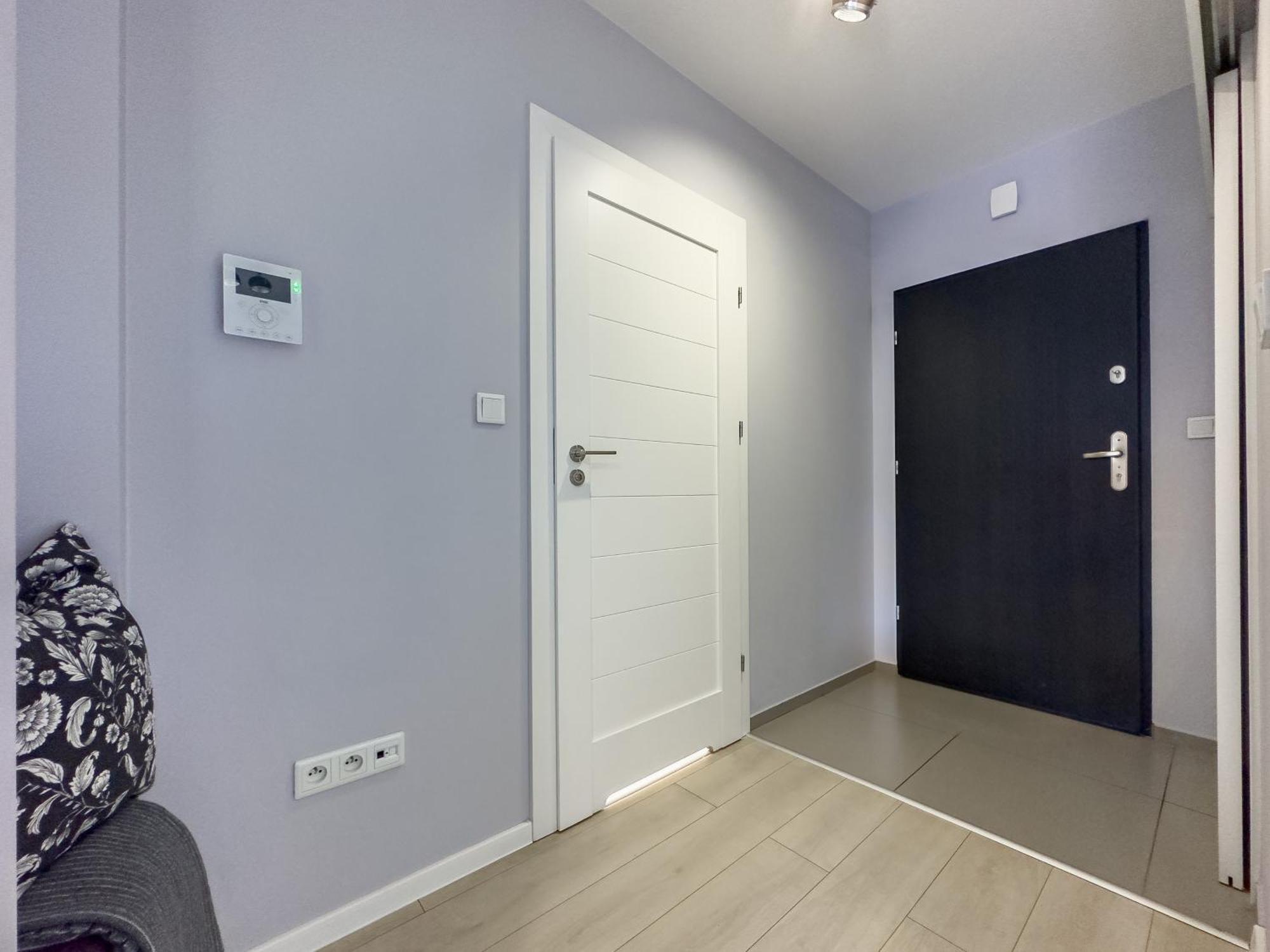 Nadwislanska Przystan Apartament Z Widokiem Na Wisle Cracóvia Exterior foto